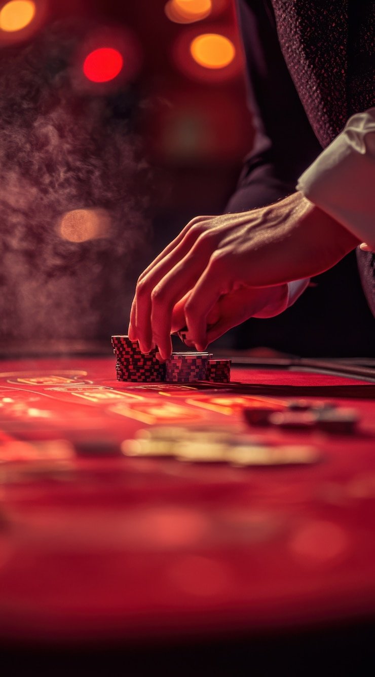 Antarmuka permainan Fortune Ox menampilkan gulungan, simbol, dan kontrol taruhan
